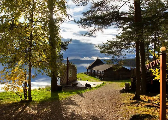 Herranniemi Bed & Breakfast Vuonislahti