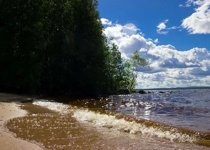 Herranniemi Bed & Breakfast Vuonislahti